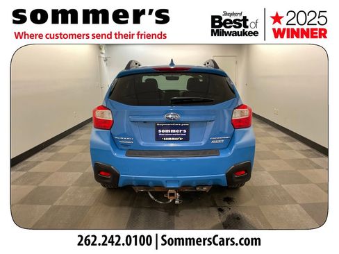 Used 2017 Subaru Crosstrek 2.0i Limited w/ Popular Package #2 image 4