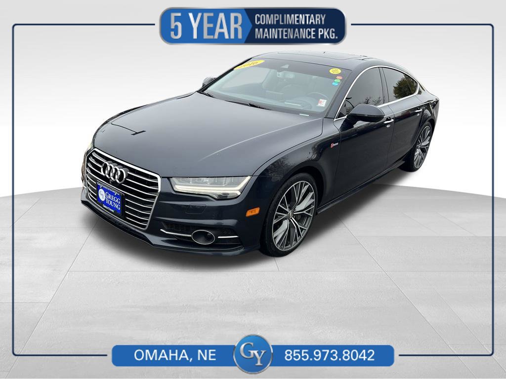 Used 2016 Audi A7 3.0T Prestige w/ Prestige Package AWD/4WD image 1