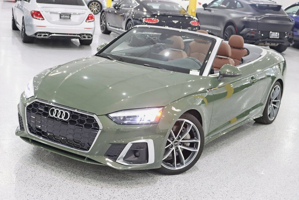 Used 2024 Audi A5 2.0T Premium Plus AWD/4WD image 6