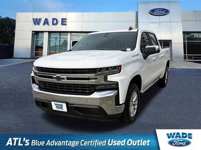 Used 2020 Chevrolet Silverado 1500 LT w/ All-Star Edition