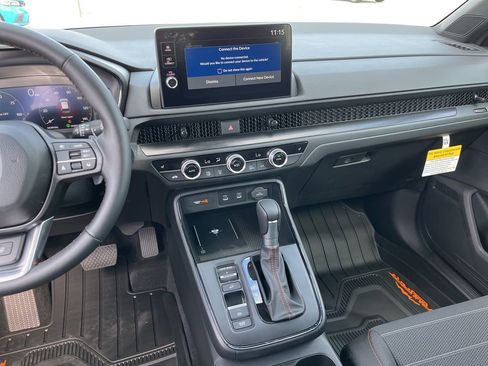 New 2026 Honda CR-V TrailSport image 9
