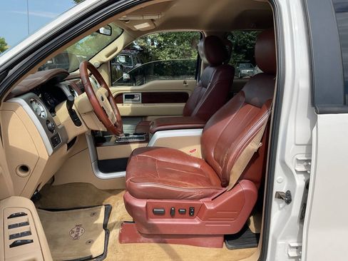 Used 2013 Ford F150 King Ranch w/ Off-Road Pkg AWD/4WD image 13