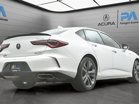 Certified 2022 Acura TLX SH-AWD w/ A-SPEC Pkg image 34
