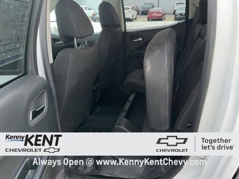 Certified 2022 GMC Canyon Elevation image 21