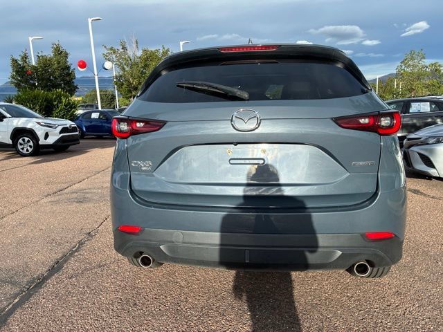 Used 2022 MAZDA CX-5 Carbon Edition AWD/4WD image 32