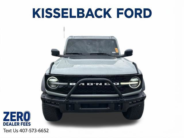 Used 2023 Ford Bronco Wildtrak AWD/4WD image 10