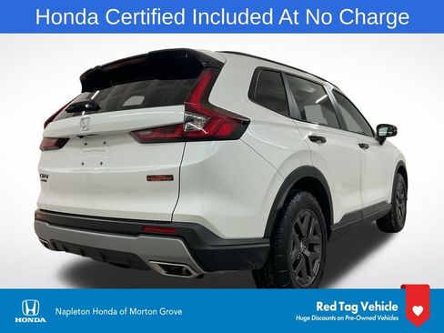 Certified 2026 Honda CR-V TrailSport image 3