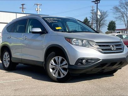 Used 2014 Honda CR-V EX-L