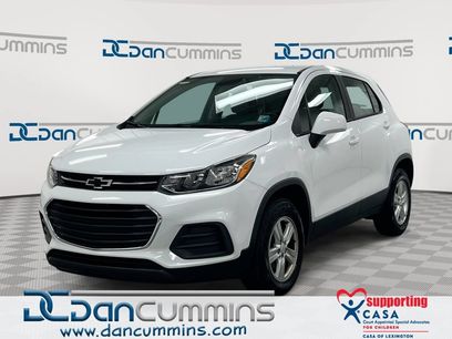 Used 2020 Chevrolet Trax LS