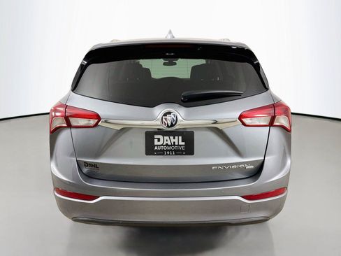 Used 2020 Buick Envision Essence w/ Experience Buick Package AWD/4WD image 12