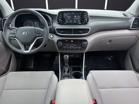 Used 2020 Hyundai Tucson SEL AWD/4WD image 13