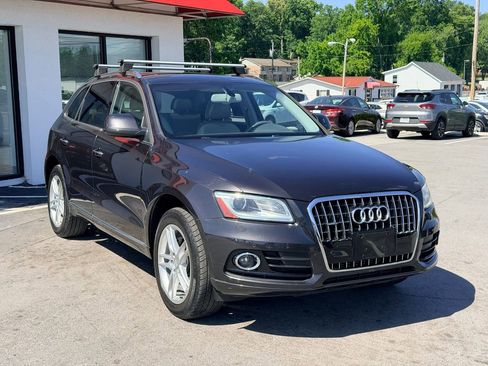 Used 2015 Audi Q5 2.0T Premium Plus AWD/4WD image 8