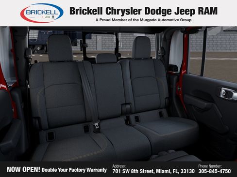 Used 2026 Jeep Gladiator Sport AWD/4WD image 16