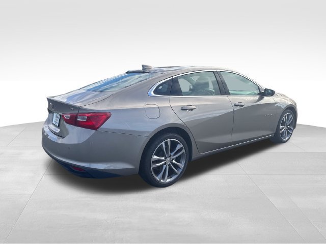 Used 2025 Chevrolet Malibu LT FWD image 6