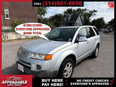 Used 2005 Saturn Vue 2WD V6 w/ Comfort Pkg