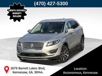 Used 2019 Lincoln MKC Reserve video 1