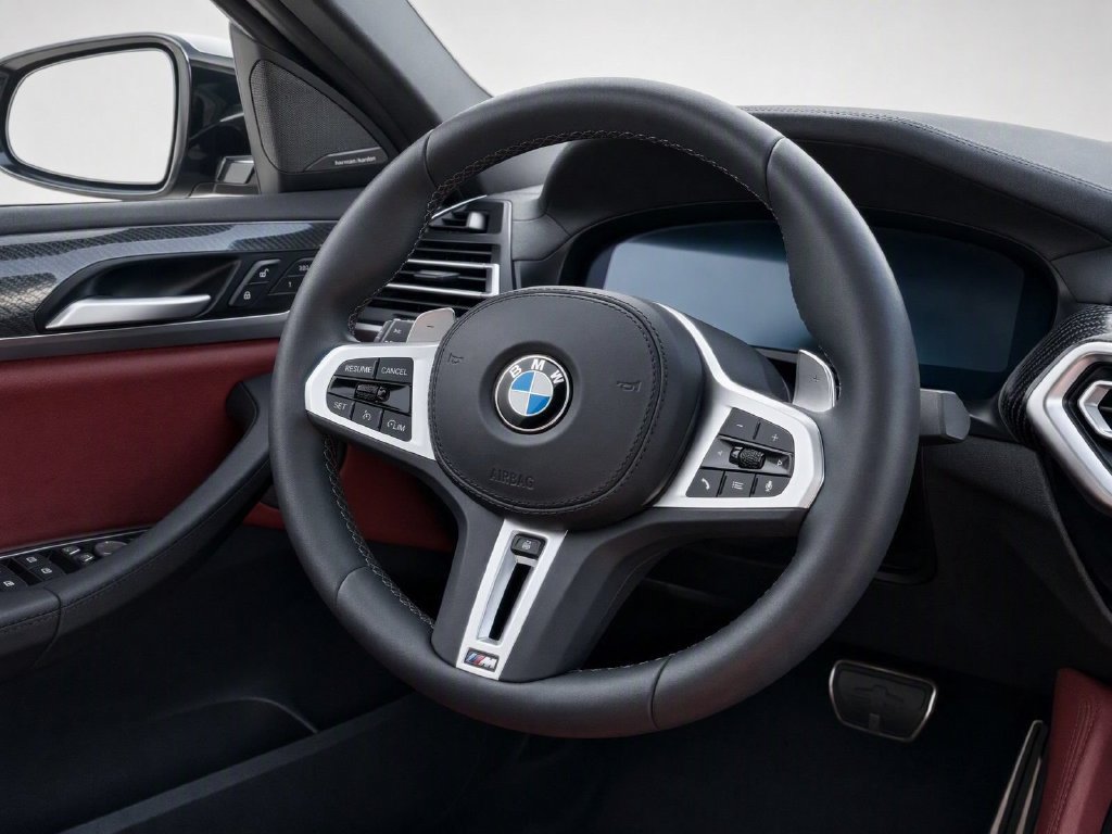 Used 2024 BMW X4 M40i w/ Premium Package AWD/4WD image 35