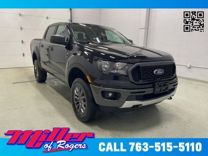 Used 2022 Ford Ranger XLT w/ Equipment Group 302A High