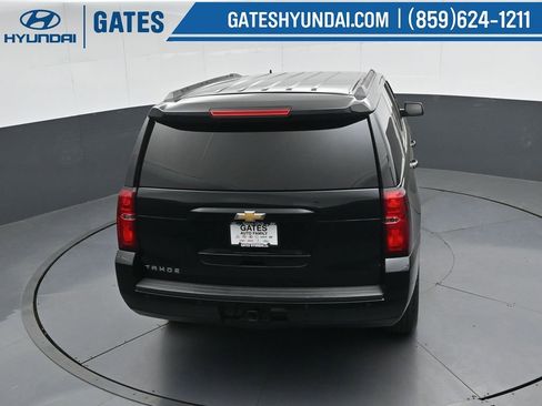 Used 2019 Chevrolet Tahoe LS w/ Skid Plate Package AWD/4WD image 39