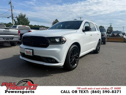 Used 2015 Dodge Durango R/T w/ Trailer Tow Group IV AWD/4WD image 4