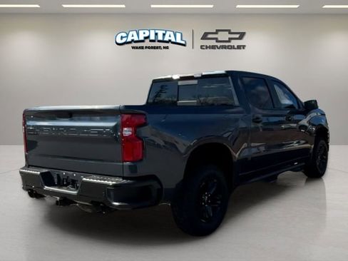 Used 2021 Chevrolet Silverado 1500 LT Trail Boss w/ Convenience Package II image 5