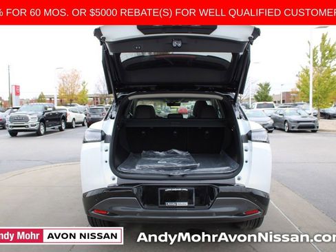 New 2025 Nissan Murano Platinum w/ Cargo Package image 6