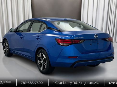 Certified 2023 Nissan Sentra SV image 7