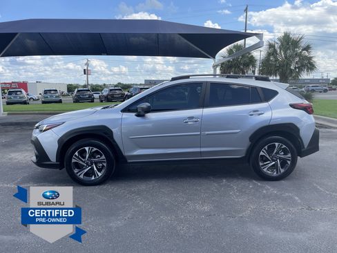 Used 2026 Subaru Crosstrek 2.5i Premium AWD/4WD image 4