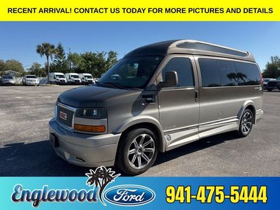 Used 2016 GMC Savana 2500