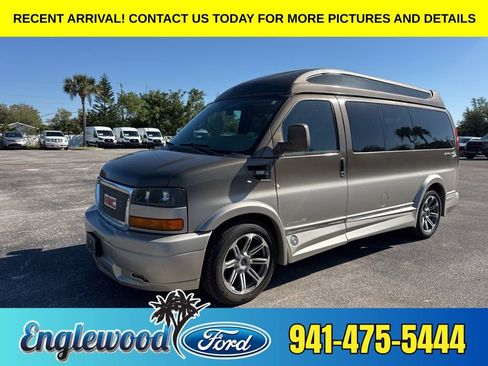 Used 2016 GMC Savana 2500 image 1