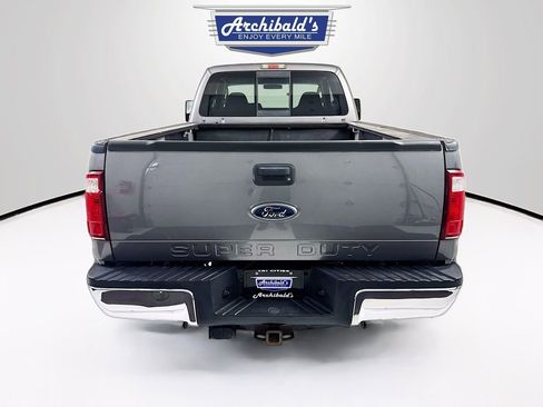 Used 2009 Ford F250 XLT AWD/4WD image 6