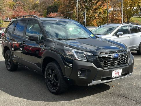 Certified 2024 Subaru Forester Wilderness image 3