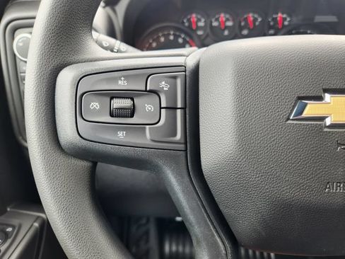 New 2026 Chevrolet Silverado 1500 W/T w/ WT Value Package AWD/4WD image 28