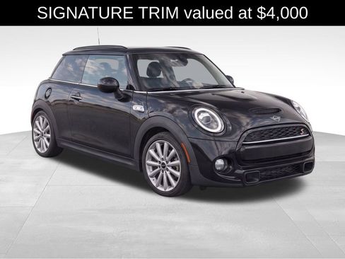 Used 2019 MINI Cooper S FWD image 1