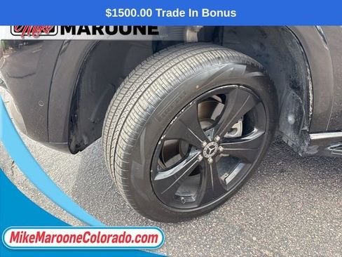 Used 2020 Mercedes-Benz GLS 450 4MATIC image 9