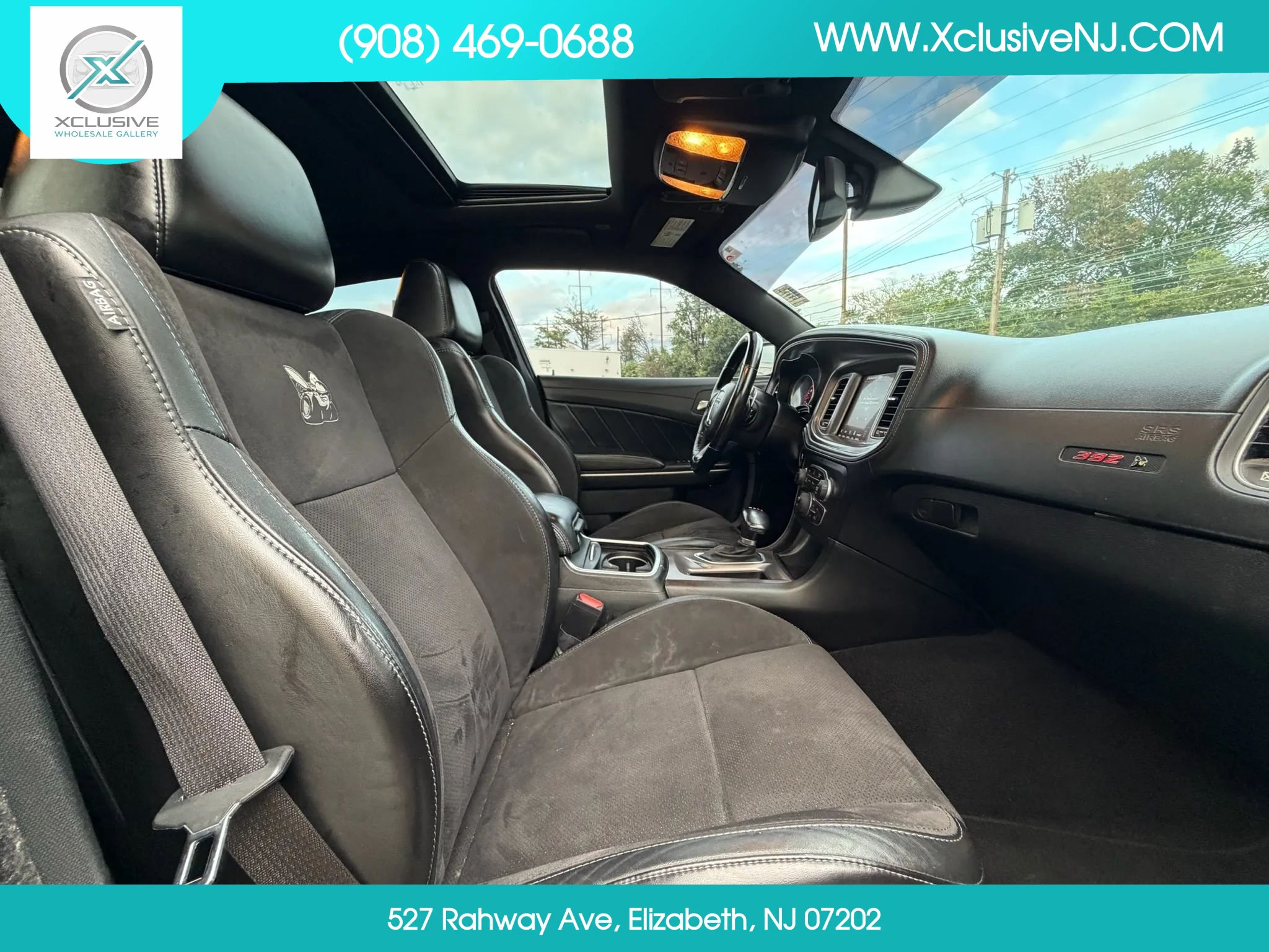 Used 2023 Dodge Charger Scat Pack RWD image 21