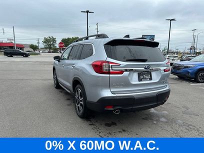 New 2026 Subaru Ascent Touring