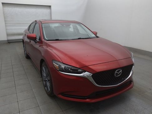 Used 2020 MAZDA MAZDA6 Grand Touring image 13