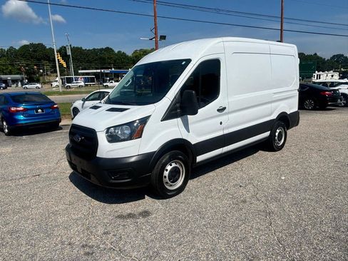 Used 2020 Ford Transit 250 Medium Roof w/ Load Area Protection Package RWD image 15