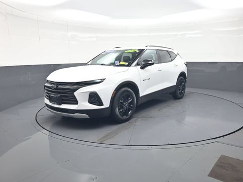 Used 2021 Chevrolet Blazer LT AWD/4WD image 7