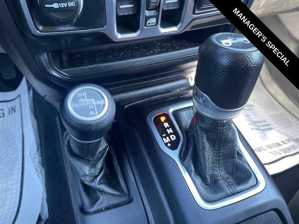 Used 2020 Jeep Wrangler Unlimited Sport S AWD/4WD image 26