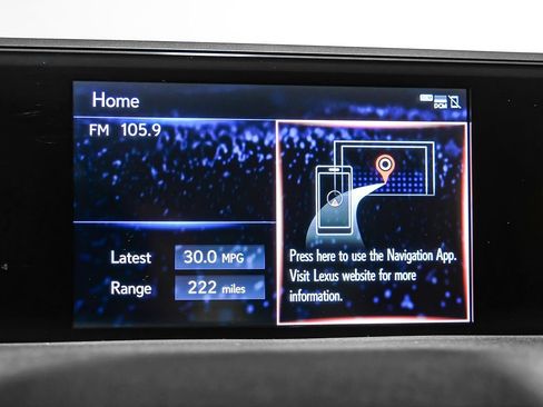 Used 2019 Lexus UX 200 w/ Premium Package FWD image 29