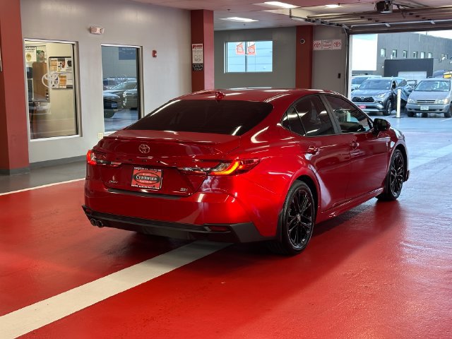 Certified 2026 Toyota Camry SE w/ Convenience Package FWD image 4