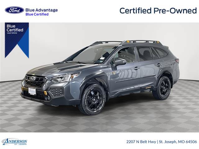 Used 2025 Subaru Outback Wilderness AWD/4WD image 1
