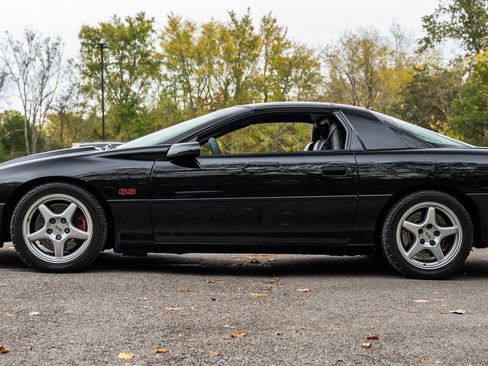 Used 1997 Chevrolet Camaro SS w/ SS Alteration Pkg image 20