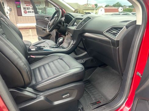 Used 2016 Ford Edge SEL w/ Equipment Group 201A AWD/4WD image 49