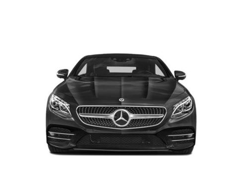 Used 2018 Mercedes-Benz S 560 4MATIC Coupe w/ AMG Line image 4