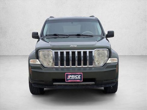 Used 2008 Jeep Liberty Limited image 2