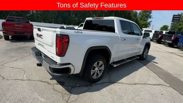 Used 2024 GMC Sierra 1500 SLT AWD/4WD image 8