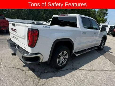 Used 2024 GMC Sierra 1500 SLT AWD/4WD image 8